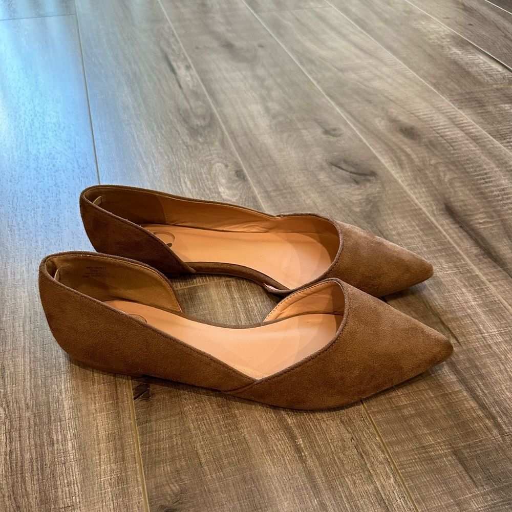 Womens Flats
